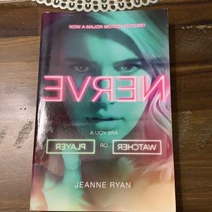 Nerve book